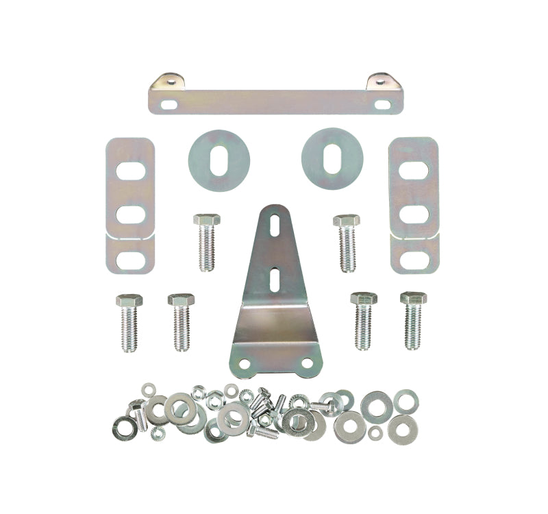 ARB 87-96 Jeep Wrangler YJ/ 97-06 Jeep Wrangler TJ Multi-fit Winch Bumper 3450150 3450150 Photo - Unmounted