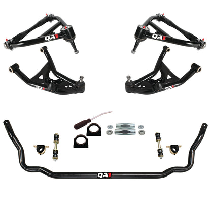 QA1 75-79 GM X-Body Level 3 Handling Kit 2.0 w/o Shocks HK33-GMX3