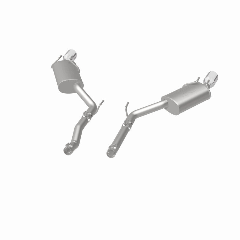 MagnaFlow Chevrolet Camaro Street Series Axle-Back Performance Exhaust System 15354 360 Degree Image Set