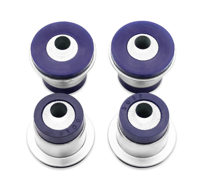 SuperPro Rear Control Arm Upper-Inner Bushing Kit - Double Offset SPF3013K Photo - Primary