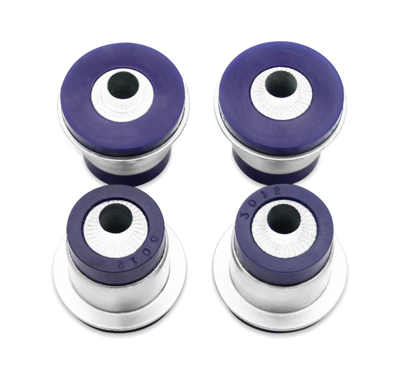 SuperPro Rear Control Arm Upper-Inner Bushing Kit - Double Offset SPF3013K Photo - Primary