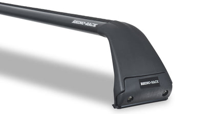 Rhino-Rack 07-22 Jeep Wrangler JK/JL 2 Door Hard Top Vortex SG 2 Bar Roof Rack - Black SG60 SG60 Photo - Primary