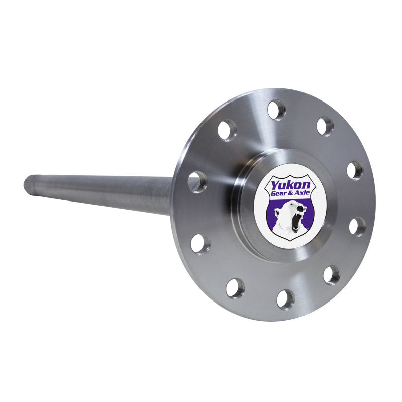 Yukon Gear & Axle Yukon Gear 1541H Alloy Rear Axle For GM 12P / 68-72 Chevelle and 70 Camaro YA G3969285 YA G3969285 Photo - Primary