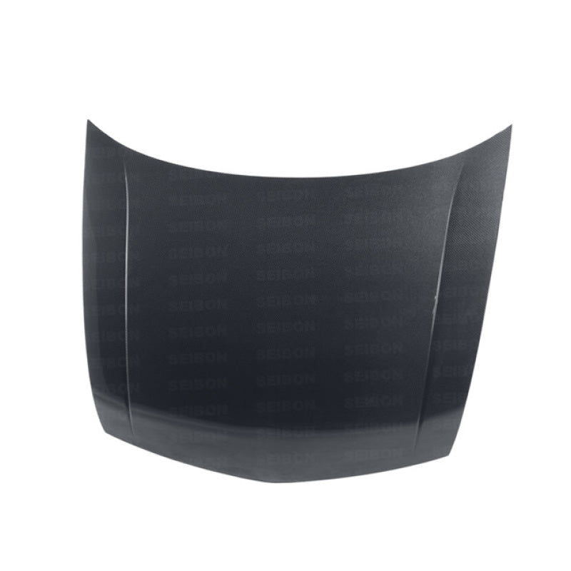 Seibon 09-10 Acura TSX OEM-style Carbon Fiber Hood HD0910ACTSX-OE HD0910ACTSX-OE Photo - Primary