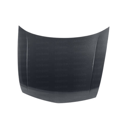 Seibon 09-10 Acura TSX OEM-style Carbon Fiber Hood HD0910ACTSX-OE HD0910ACTSX-OE Photo - Primary