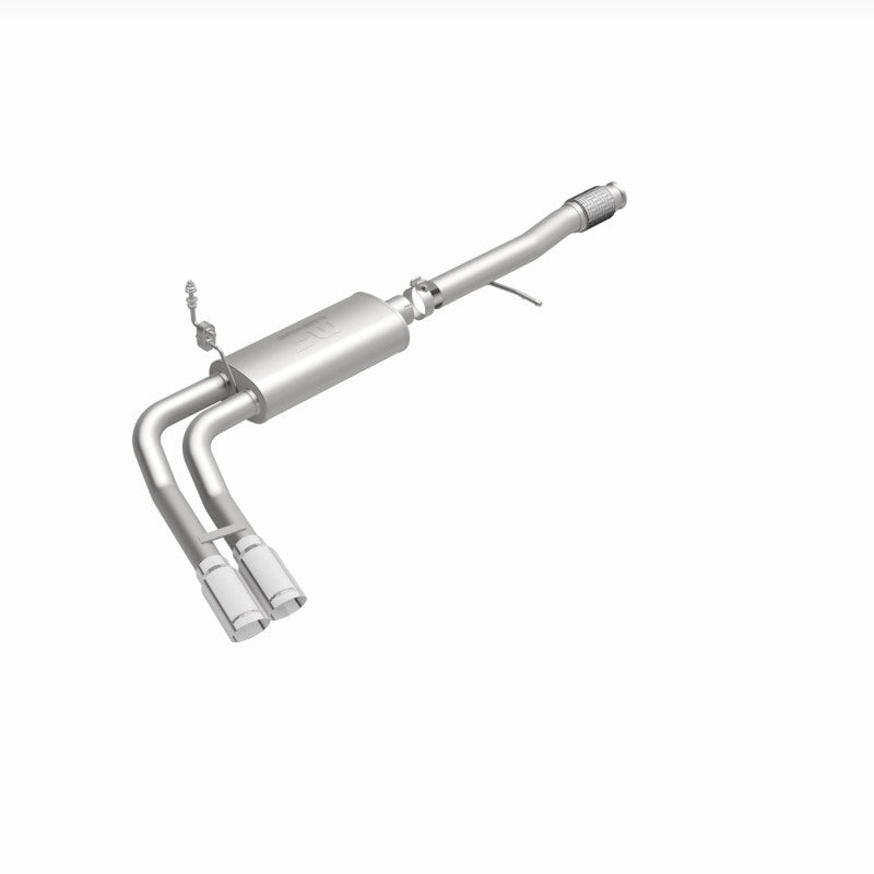 MagnaFlow Street Series Cat-Back Performance Exhaust System 15270 360 Degree Image Set