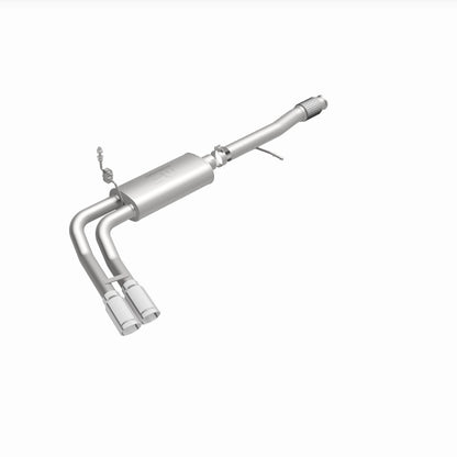 MagnaFlow Street Series Cat-Back Performance Exhaust System 15270 360 Degree Image Set