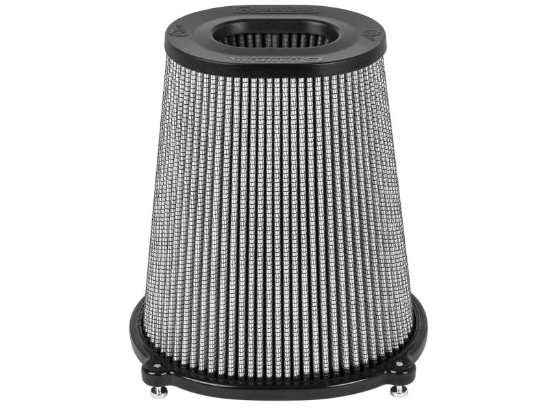 aFe Quantum Pro DRY S Air Filter Inverted Top - 5.5inx4.25in Flange x 21-91133 Photo - Primary