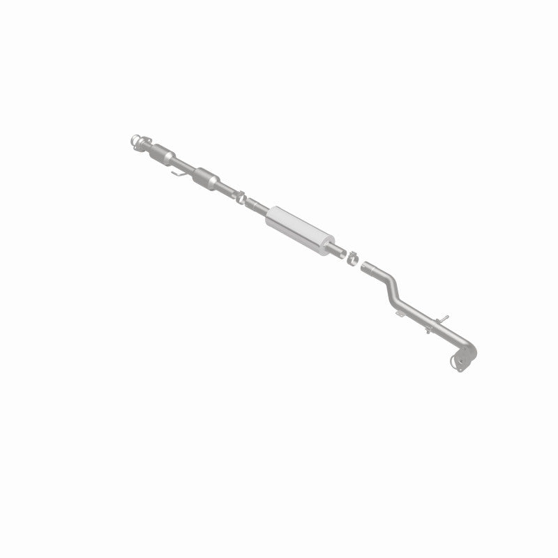 MagnaFlow Toyota Venza OEM Grade Federal / EPA Compliant Direct-Fit Catalytic Converter 52574 360 Degree Image Set