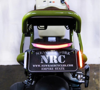 New Rage Cycles 03+ Honda Ruckus Fender Eliminator RUCKUS-FE RUCKUS-FE User 1