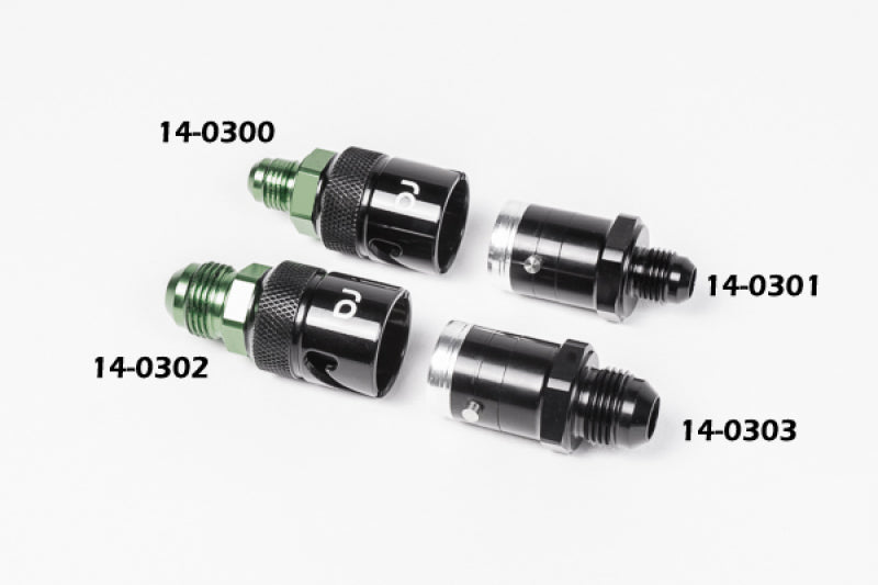 Radium 8An Dry Break 27Mm Fitting, Outer 14-0302 Photo - Primary