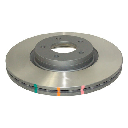 DBA 07-13 Mazda Mazdaspeed3 Front 4000 Series Plain Rotor 42962 42962 Photo - out of package