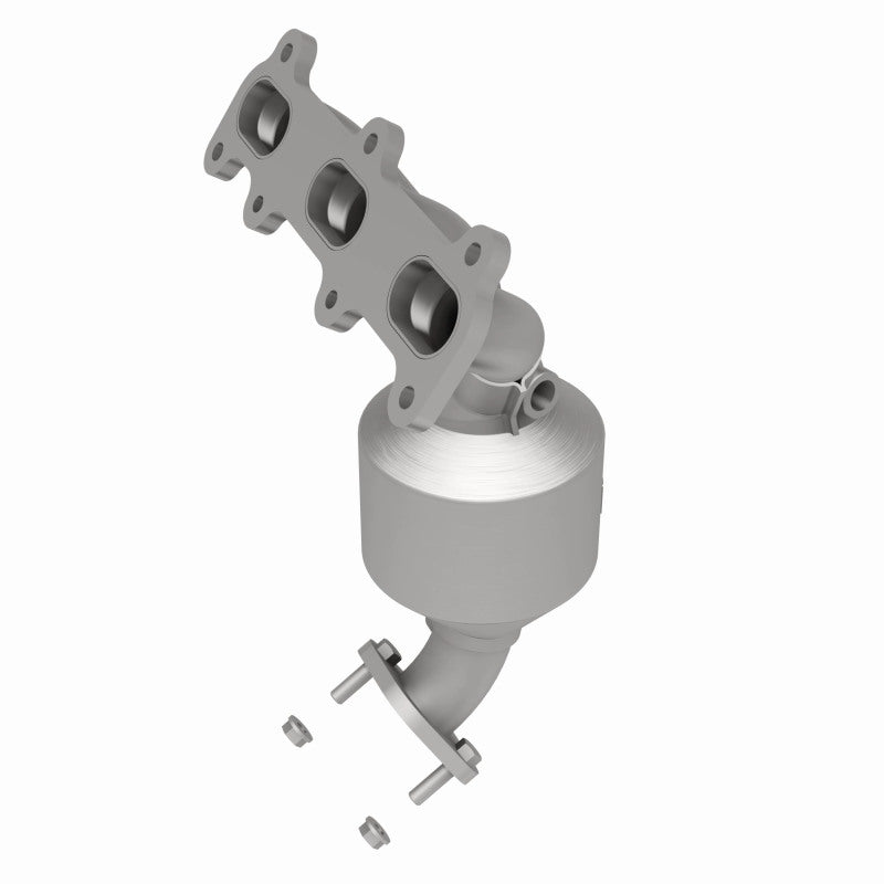 MagnaFlow Hyundai Tiburon OEM Grade Federal / EPA Compliant Manifold Catalytic Converter 51951 360 Degree Image Set