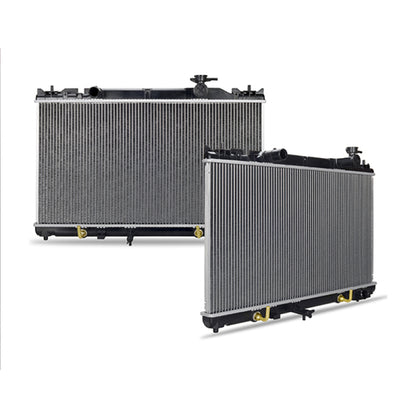 Mishimoto 2002-2006 Toyota Camry 2.4L Automatic Transmission Radiator Replacemen R2437-AT Photo - Primary