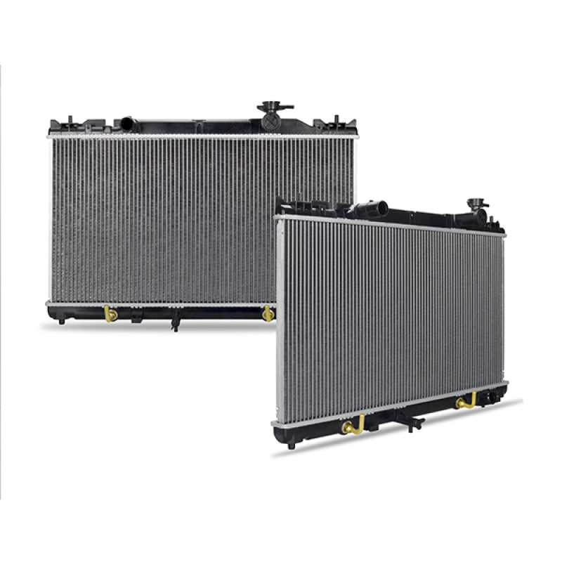 Mishimoto 2002-2006 Toyota Camry 2.4L Automatic Transmission Radiator Replacemen R2437-AT Photo - Primary