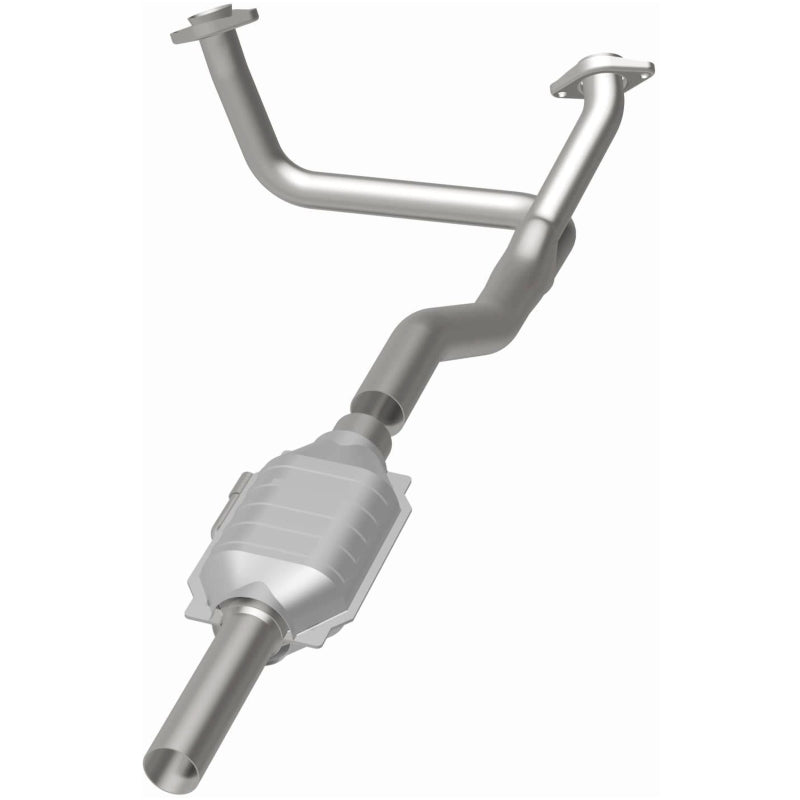MagnaFlow Ford Standard Grade Federal / EPA Compliant Direct-Fit Catalytic Converter 93306 Photo - out of package