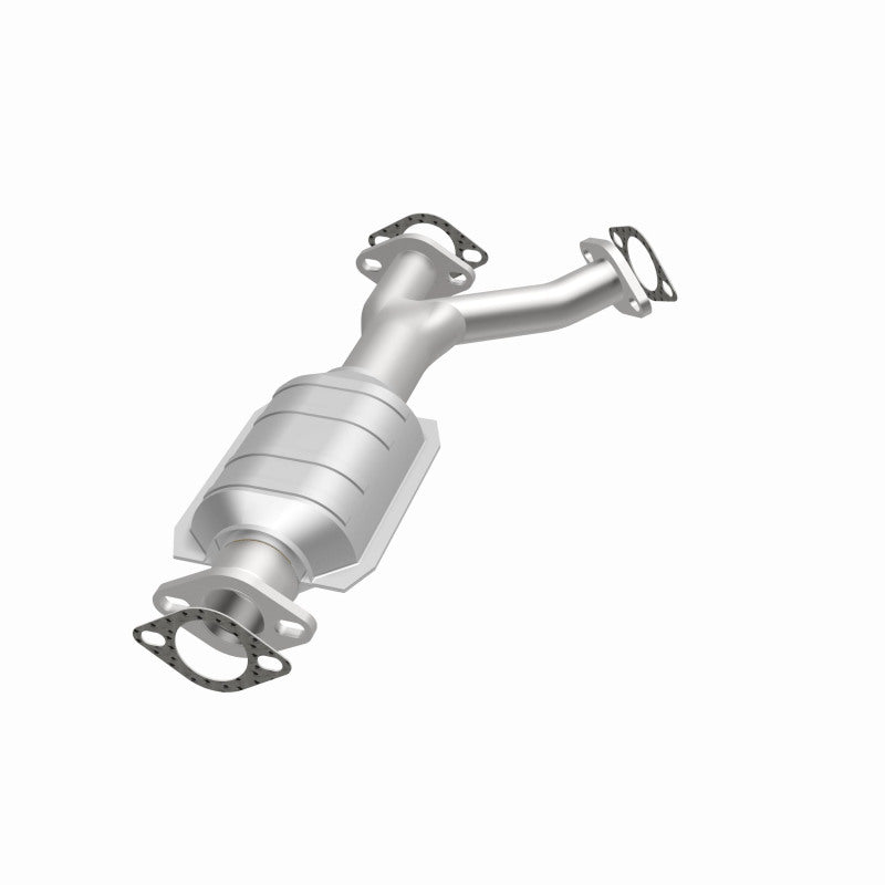 MagnaFlow Mazda 929 Standard Grade Federal / EPA Compliant Direct-Fit Catalytic Converter 23698 360 Degree Image Set