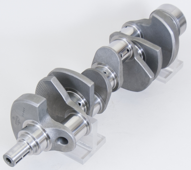 Eagle Cast Crankshaft: Chevrolet, 305/350, 1pc rear seal (each) 103523750 Photo - out of package