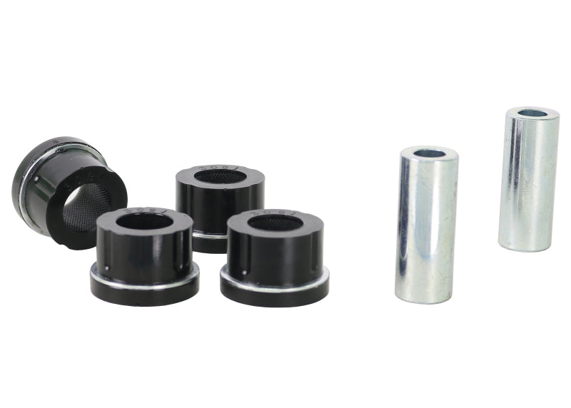 Whiteline Control Arm Lower Inner Front Bushings Subaru Forester 2009-2010 W0506 Photo - out of package