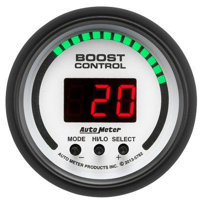Autometer 2-1/16" Boost Controller, 30 IN HG/30 Psi, Phantom 5782 Photo - Primary