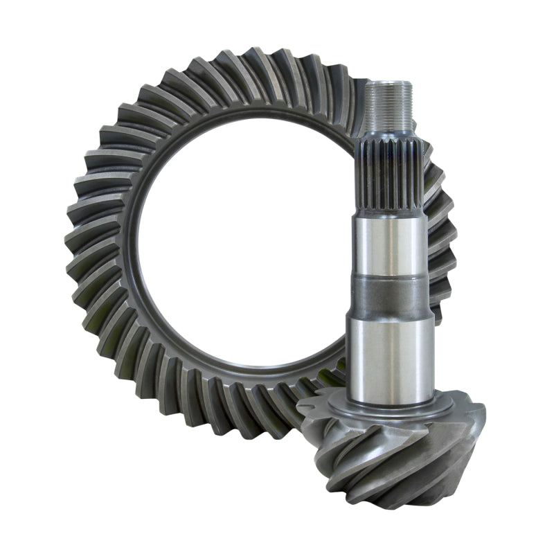Yukon Gear & Axle Yukon Gear Replacement Ring & Pinion Gear Set For Dana 44 Short Pinion Rev Rotation 373 YG D44RS-373RUB YG D44RS-373RUB Photo - Primary
