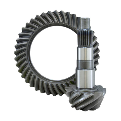 Yukon Gear & Axle Yukon Gear Replacement Ring & Pinion Gear Set For Dana 44 Short Pinion Rev Rotation 373 YG D44RS-373RUB YG D44RS-373RUB Photo - Primary