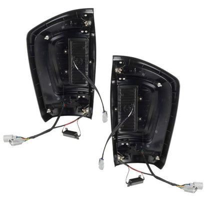 ORACLE Lighting 2016-2023 Gen 3 Toyota Tacoma Flush Style LED Tail Lights 5911-504 5911-504 Photo - out of package