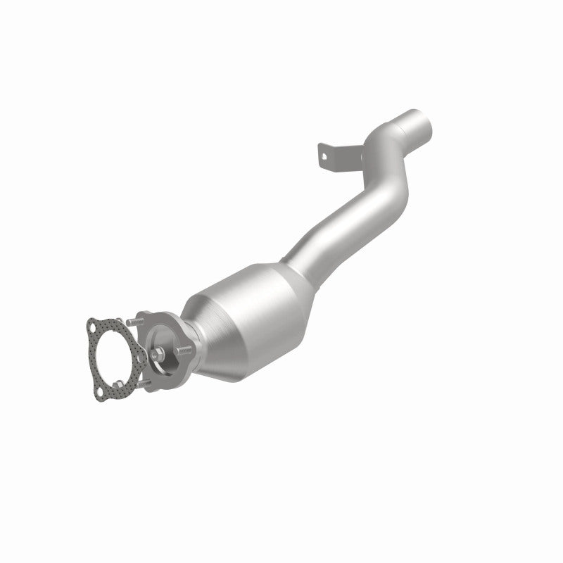 MagnaFlow Porsche Cayenne OEM Grade Federal / EPA Compliant Direct-Fit Catalytic Converter 21-595 360 Degree Image Set