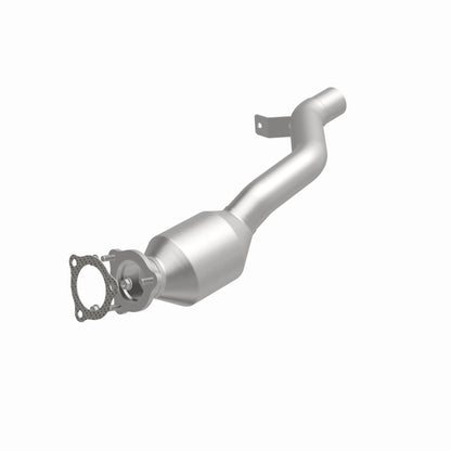 MagnaFlow Porsche Cayenne OEM Grade Federal / EPA Compliant Direct-Fit Catalytic Converter 21-595 360 Degree Image Set