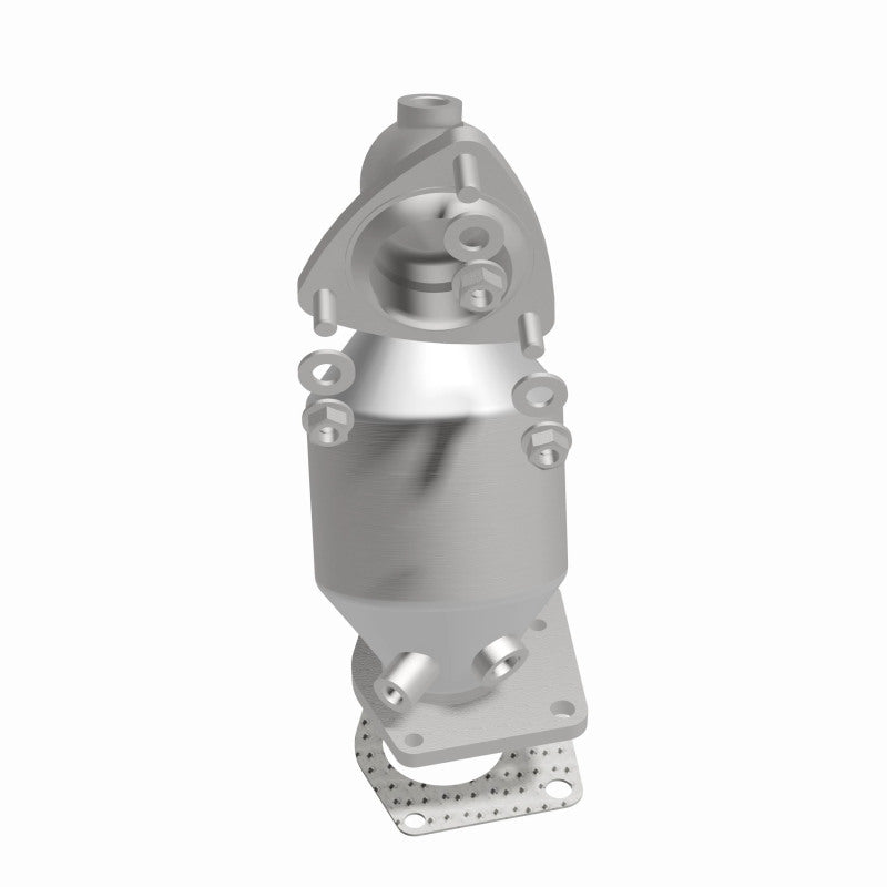 MagnaFlow Saab 9-3 California Grade CARB Compliant Direct-Fit Catalytic Converter 4481782 360 Degree Image Set