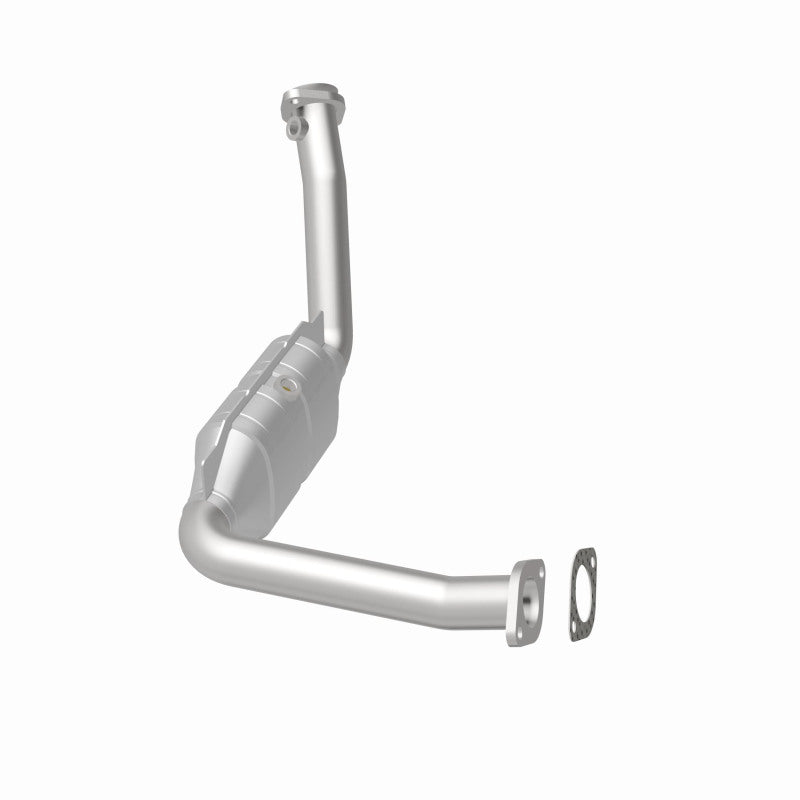 MagnaFlow OEM Grade Federal / EPA Compliant Direct-Fit Catalytic Converter 49675 360 Degree Image Set
