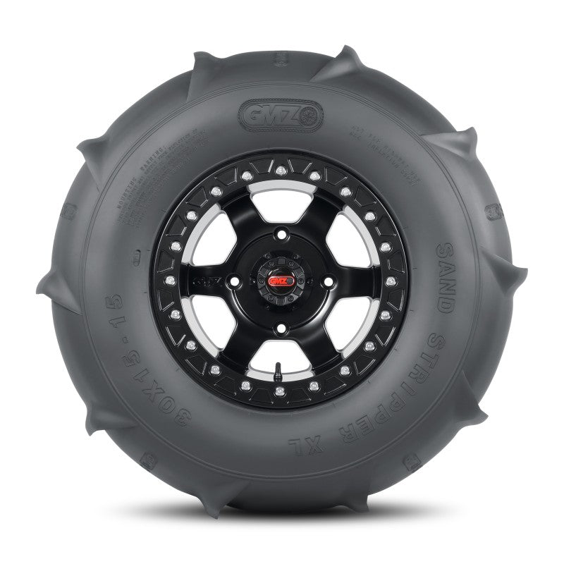 GMZ Race Products GMZ Sand Stripper Rear XL Tire - 10 Paddle 7/8in - 30x15-15 SS301515RXL SS301515RXL User 1