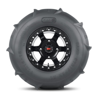 GMZ Race Products GMZ Sand Stripper Rear XL Tire - 10 Paddle 7/8in - 30x15-15 SS301515RXL SS301515RXL User 1