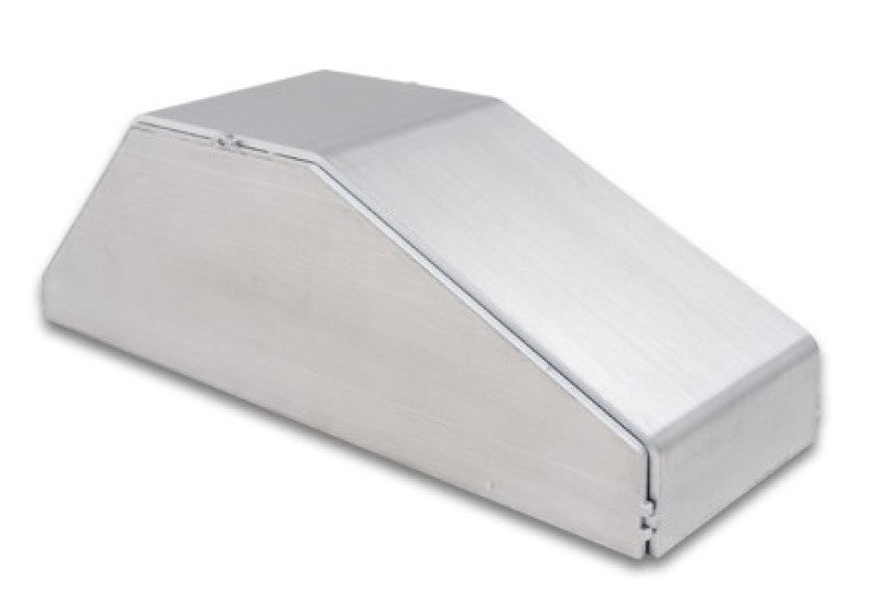 Vibrant I/C End Tank 3.5in Wide 11in Long 3.5in Tall Use w/ Horizontal I/C Core 12835 - 5052 Alum 22835 22835 User 1