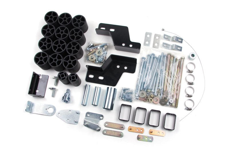 Zone Offroad 04-05 Ford F-150 3in Kit w/o Factory Hitch ZONF9383 ZONF9383 Photo - Primary