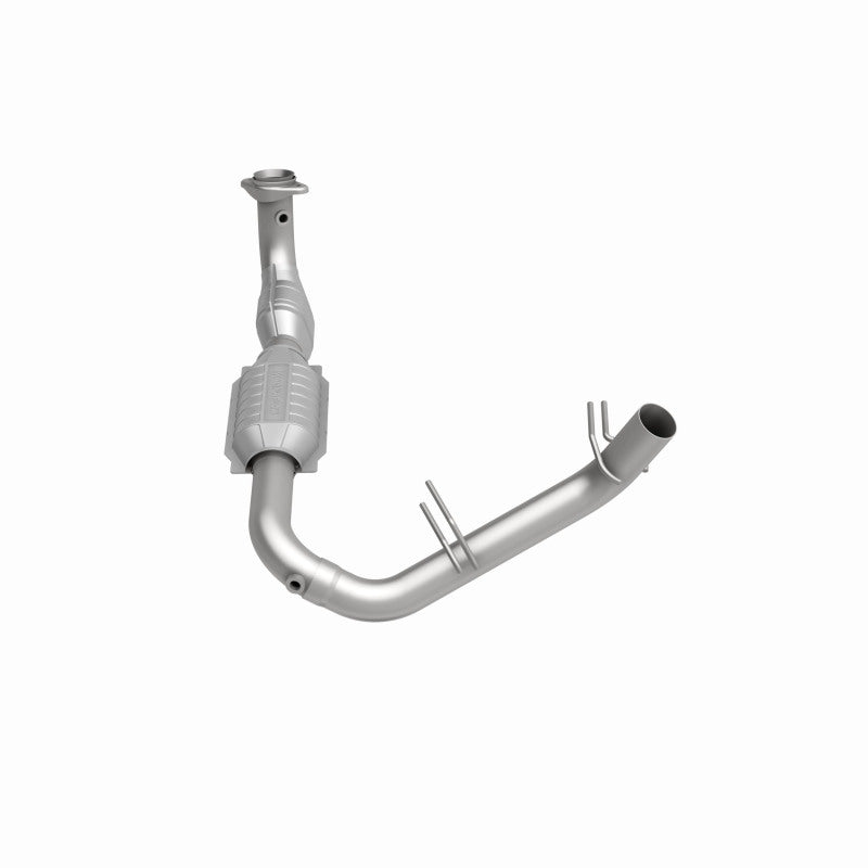 MagnaFlow HM Grade Federal / EPA Compliant Direct-Fit Catalytic Converter 23718 360 Degree Image Set