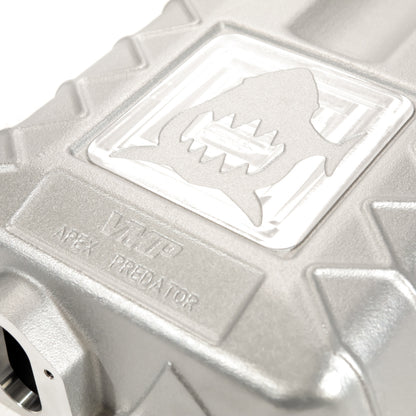VMP Performance VMP 2020+ Ford Predator Engine Supercharger Lid Upgrade - Silver VMP-APX012 VMP-APX012 Photo - Close Up