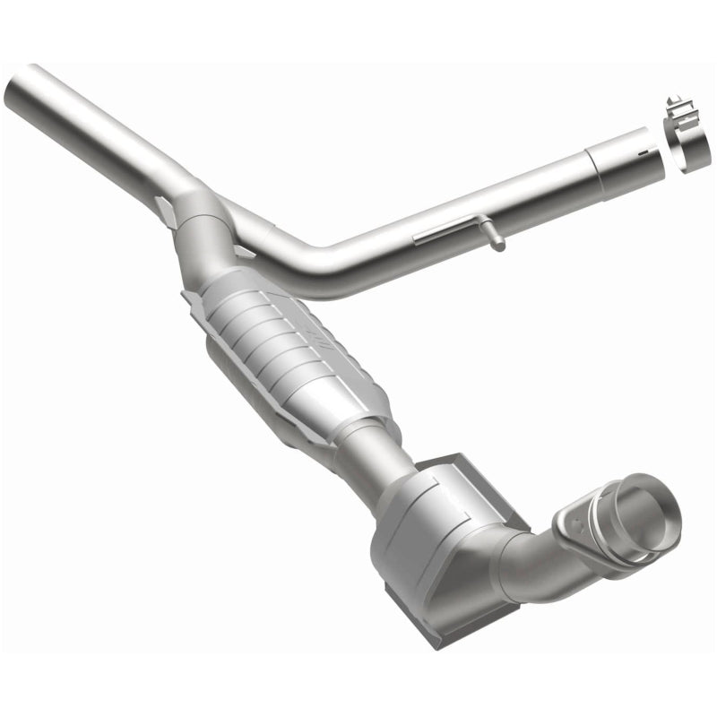 MagnaFlow HM Grade Federal / EPA Compliant Direct-Fit Catalytic Converter 93665 Photo - out of package