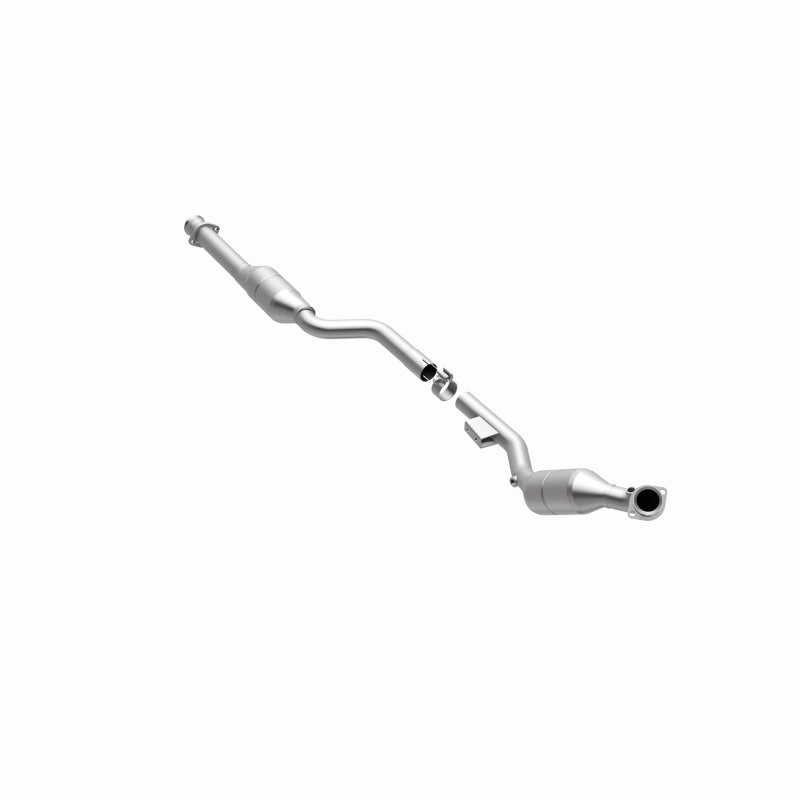 MagnaFlow Mercedes-Benz E320 HM Grade Federal / EPA Compliant Direct-Fit Catalytic Converter 93288 360 Degree Image Set