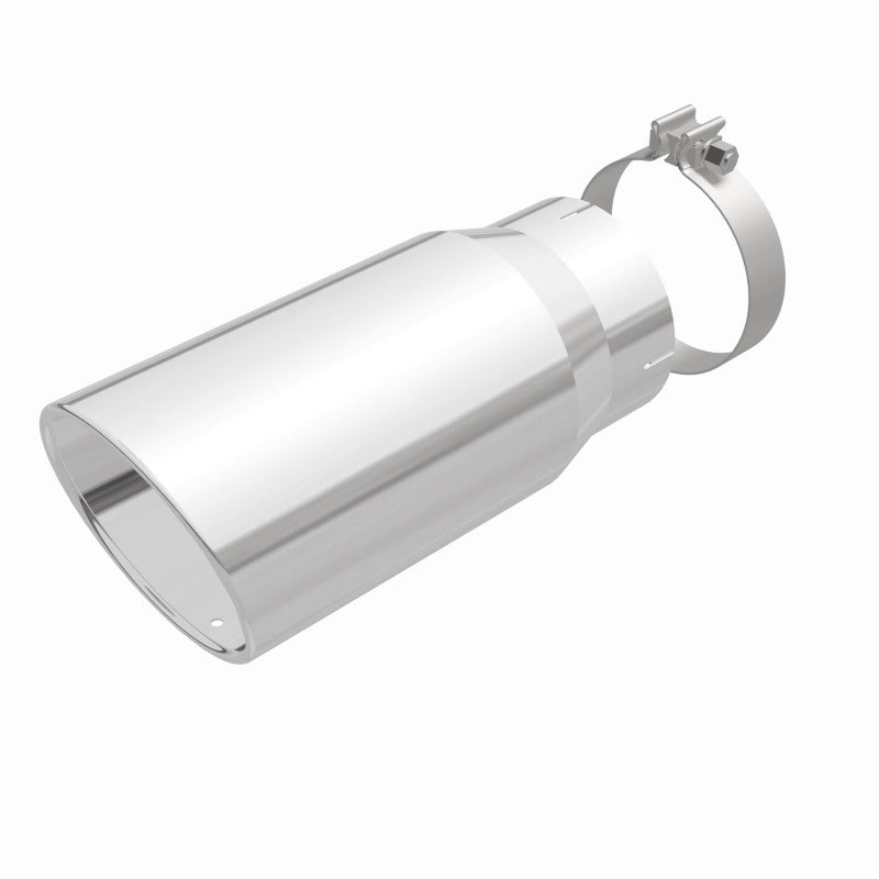 Magnaflow Tip 1-Pk 6x13inch 5inch ID W/Clamp 35215 35215 360 Degree Image Set