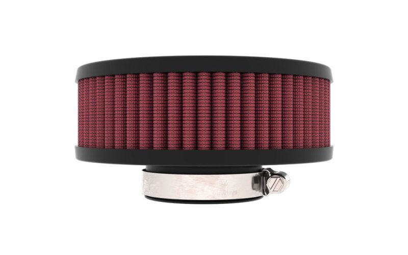 K&N Engineering K&N Universal Filter 2 1/16in Flange / 6in OD / 2in H / CR TP V RU-045V RU-045V Photo - out of package