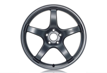 Gram Lights 57CR 18x7.5 +50 5-100 Gunblue 2 Wheel WGCRT50DG2 WGCRT50DG2 User 1