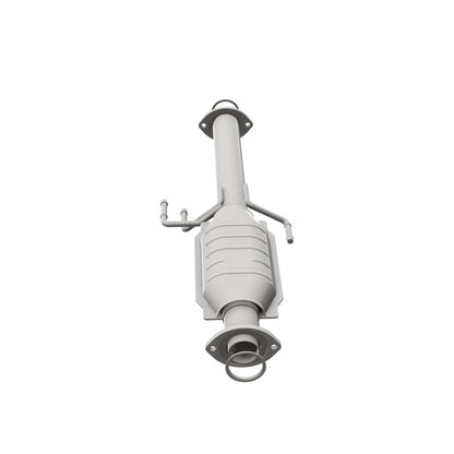 MagnaFlow Toyota Tacoma HM Grade Federal / EPA Compliant Direct-Fit Catalytic Converter 23770 360 Degree Image Set