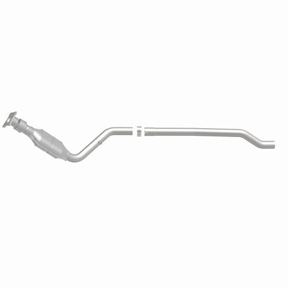 MagnaFlow HM Grade Federal / EPA Compliant Direct-Fit Catalytic Converter 93278 360 Degree Image Set