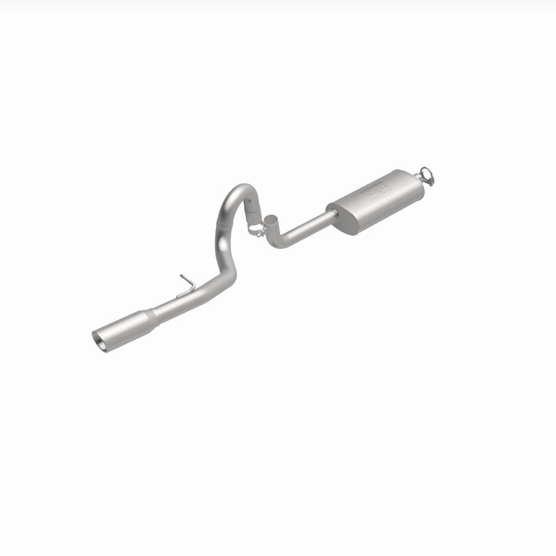 MagnaFlow Jeep Grand Cherokee Street Series Cat-Back Performance Exhaust System 15858 360 Degree Image Set