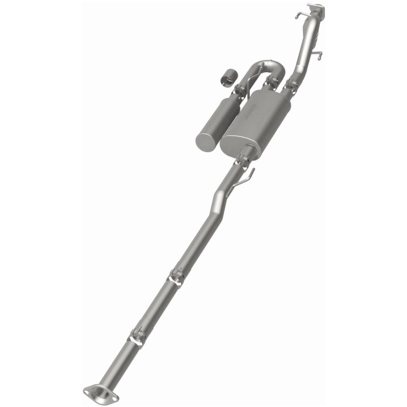 MagnaFlow Toyota Tacoma Overland Series Cat-Back Performance Exhaust System 19585 Photo - out of package