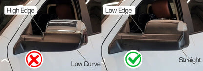 ORACLE Lighting 10-22 RAM TOW 1500/2500/3500 LED Off-Road Side Mirror Ditch Lights 5922-001 5922-001 Installation Instructions