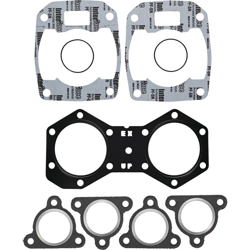 Vertex Pistons Top End Gasket Kit 710286 710286 Photo - Primary
