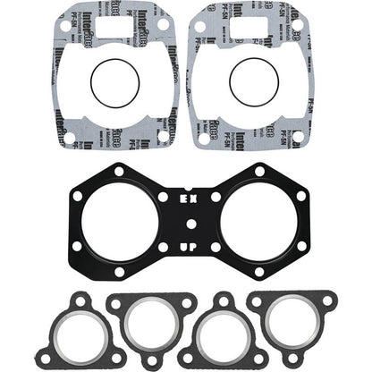 Vertex Pistons Top End Gasket Kit 710286 710286 Photo - Primary
