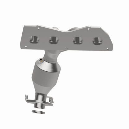 MagnaFlow Toyota Camry California Grade CARB Compliant Manifold Catalytic Converter 5531519 360 Degree Image Set